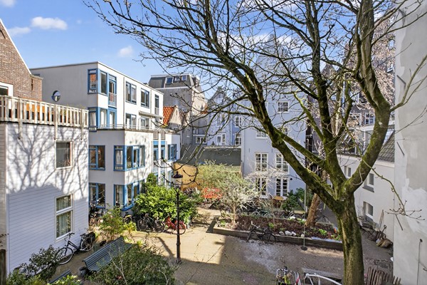 Medium property photo - Bethaniëndwarsstraat 3C, 1012 CB Amsterdam